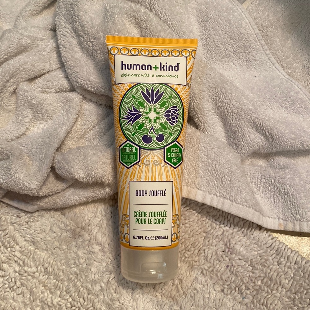 human kind body soufflé